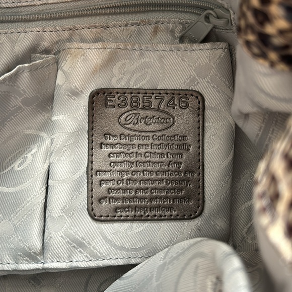 Brighton Collectibles Nolita handbag and wallet. Great condition! - Picture 6 of 10